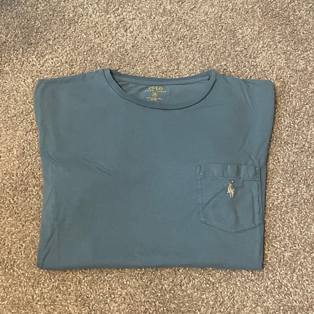 Polo Ralph Lauren Pocket Tee